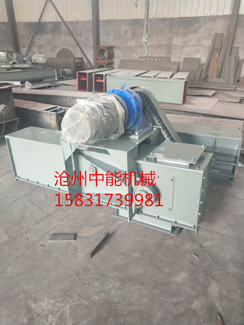 MS埋刮板輸送機(jī) MS埋刮板輸送機(jī)